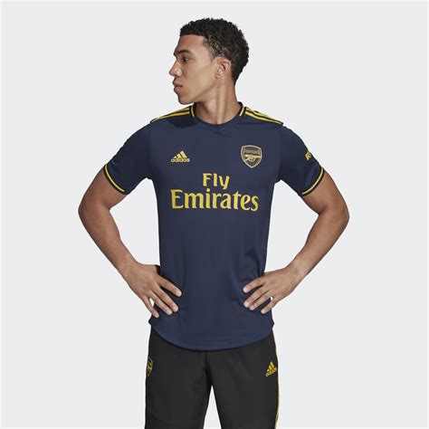 Arsenal 2019 20 Adidas Third Kit Football Shirt Culture Latest