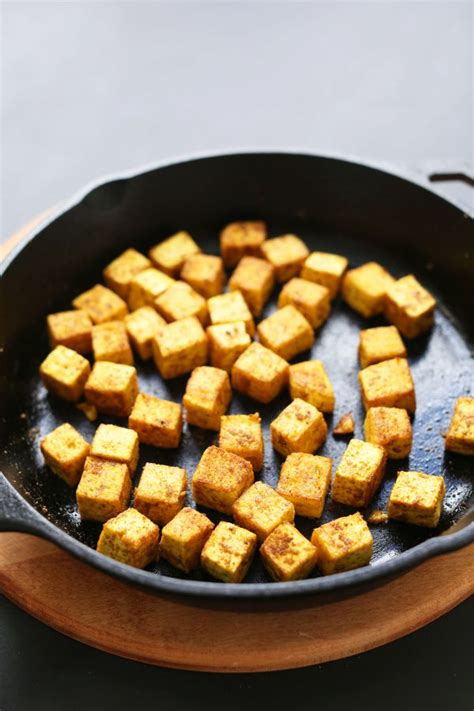 Quick And Easy Crispy Tofu Minimalist Baker Recipes