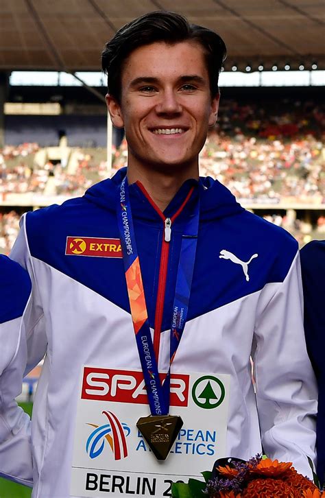 Norwegian jakob ingebrigtsen takes gold in the men's 1500m in berlin at the 2018 european championships. Riches in store as IAAF Diamond League finale starts in Zurich