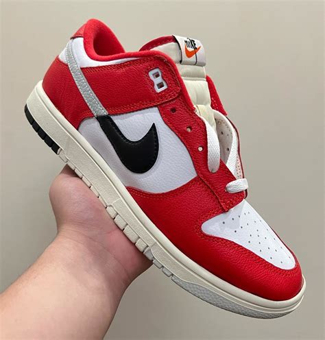 Nike Dunk Low Chicago 2023 Release Date And First Look Sole Collector