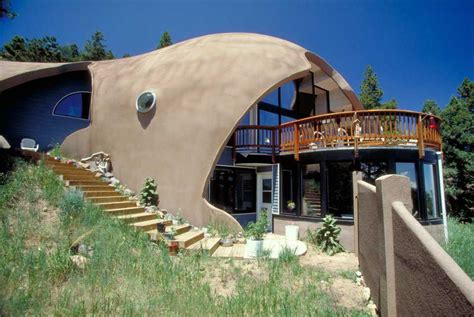 The Garlock Residence — A Dream Dome Monolithic Dome Institute