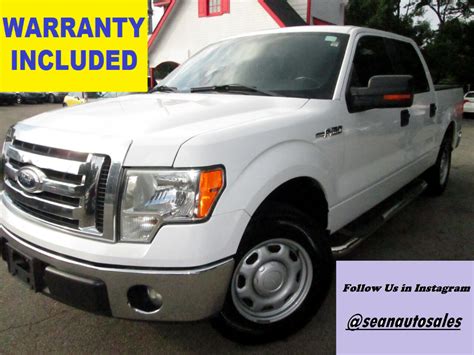 Used 2012 Ford F 150 King Ranch Supercrew 65 Ft Bed 2wd For Sale In