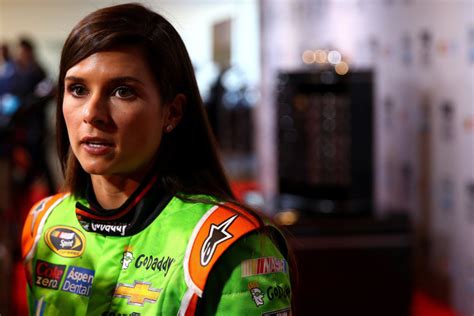 Danica Patrick I Knew It Was Going To Be Hard
