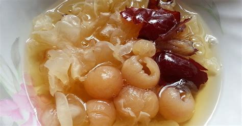 Marigold longan red dates 6 x 250ml halal simpan dalam tempat yang kering #marigold #longan #reddates #kurma #dates. White Fungus, Red Dates, and Dried Longan Dessert Drink ...