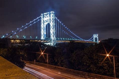 The dedication of the george washington memorial bridge was one of many celebrations across the nation of the bicentennial anniversary of george washington's birth. GW bridge on Memorial Day weekend | George washington ...