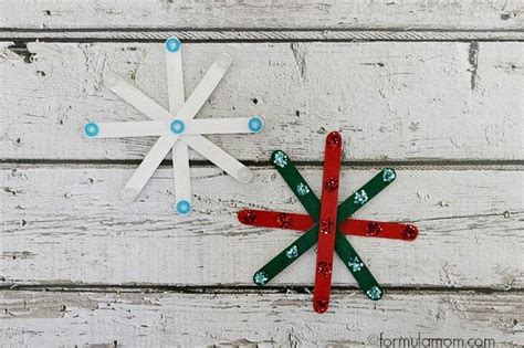 5 Easy Christmas Crafts To Keep You Busy During The Holidays • The