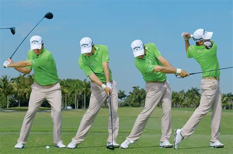 Callaway great big bertha (8.5 degrees), with fujikura ventus blue 6x shaft. Swing Sequence: Kevin Kisner - New Zealand Golf Digest
