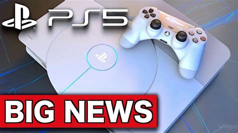 Big News For Ps5 And Next Xbox Console Gaming News Youtube