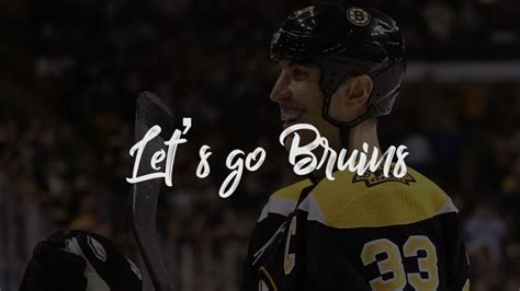 Scott Isbell Lets Go Bruins Official Lyric Video Youtube