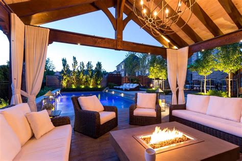 Backyard Oasis Inspirations For Your Outdoor Living West Of The City