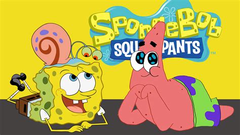 Spongebob And Patrick Fondo De Pantalla Bob Esponja P