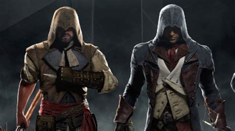 Assassins Creed Unity Co Op In Youtube