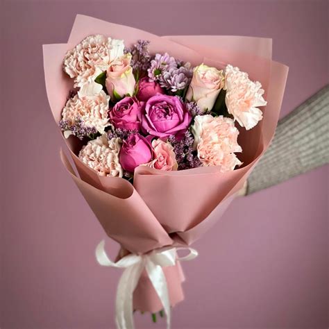 Pink Bouquet Flowers Delivery 4 U Southall Middlesex