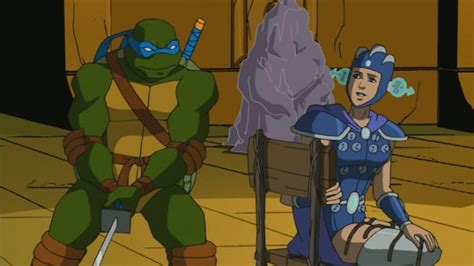 Watch Teenage Mutant Ninja Turtles Season 3 Episode 17 Time Travails