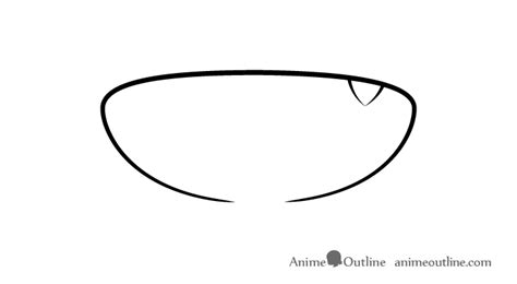 How To Draw Anime Fangs