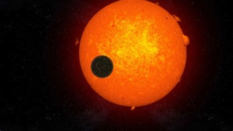 Descubrieron Un Nuevo Planeta Que Orbita Alrededor De La Estrella Más