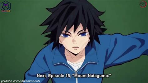 Watch Demon Slayer Kimetsu No Yaiba Episode 15 Preview English Sub