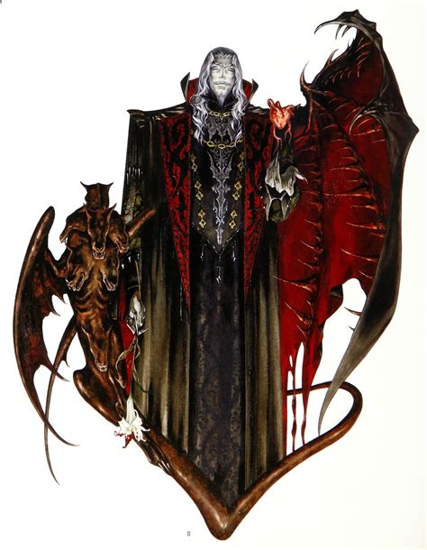 Draculacurse Of Darkness Castlevania Wiki Fandom Powered By Wikia