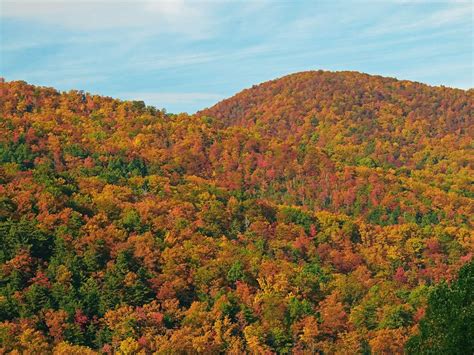 Fantastic Fall Season In The Great Smoky Mountains 38 Pics