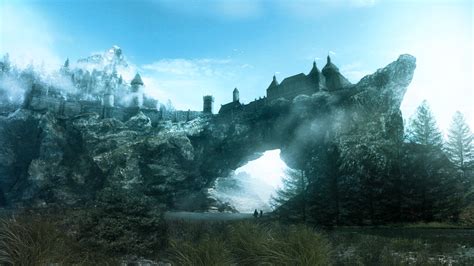 The Elder Scrolls V: Skyrim HD Wallpaper | Background ...