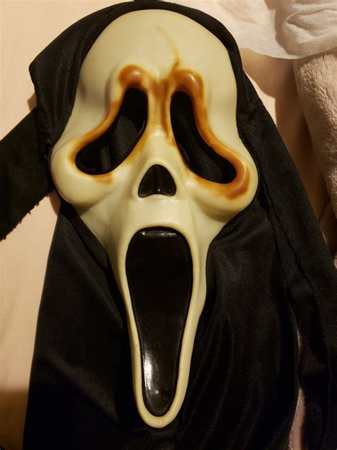 Other Scream Mask Restoration Halloween Forum