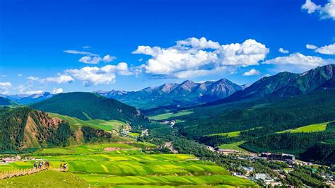 Mount Qilian National Park To Be Set Up In 2020 Cgtn