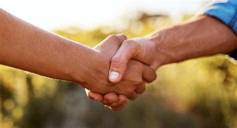 What Your Handshake May Say About Your Health Cape Cod Health News