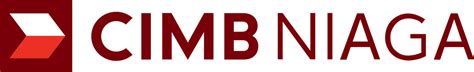 Cimb bank logo in jpg format (872 kb), 3 hit(s) so far. Berkas:CIMB Niaga logo.svg - Wikipedia bahasa Indonesia ...
