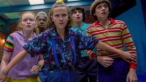 How old are the young Stranger Things actors in real life?