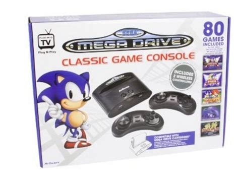 Sega Mega Drive Turns 25 What Happened To The Company