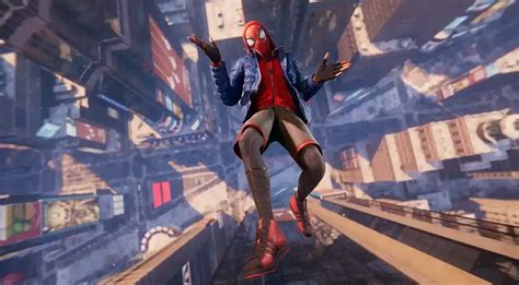 Download Spider Man Miles Morales Apk Game Petualangan Seru