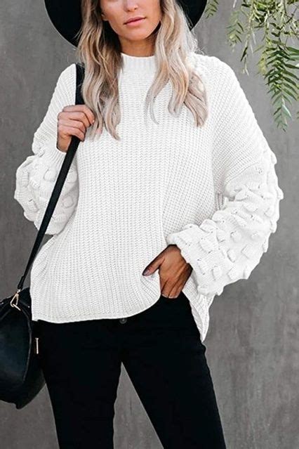 Fashion Look Featuring By Emilyeadrian Shopstyle Loose Pullover