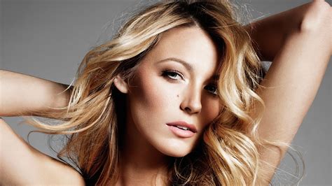 X Blake Lively New K Hd K Wallpapers Images Backgrounds Photos And Pictures