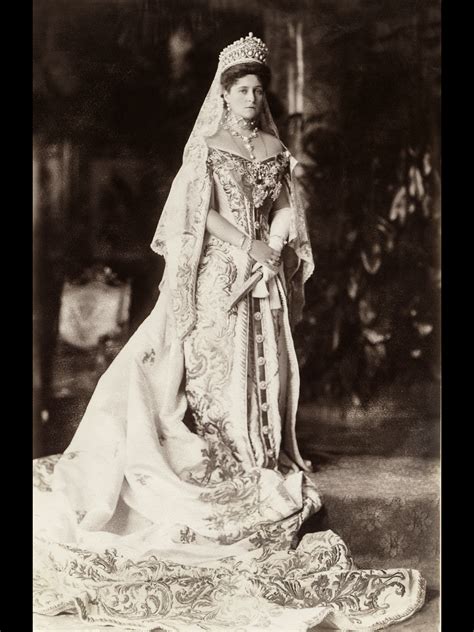 Empress Alexandra Feodorovna Kaiser Alexandra Fjodorowna Vintage