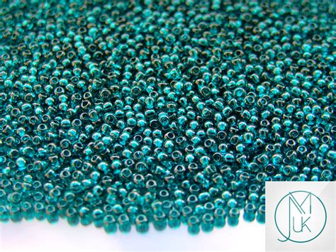 10g Toho Japanese Seed Beads Size 110 2mm Listing 1of2 270 Colors To