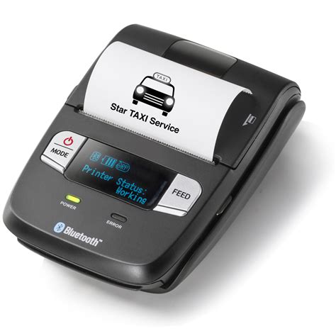 Star Sm L200 Portable Bluetooth Printer Cash Drawers Ireland