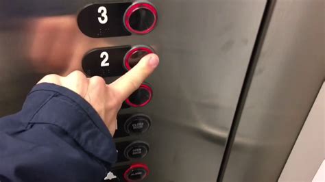 Stuck In The Elevator Youtube