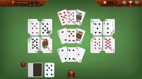 Solitaire Club Gameplay Youtube