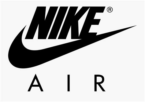 Artblack And Nike Air Logo Png Free Transparent Clipart Clipartkey