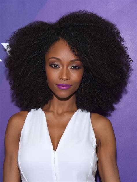 12 Celebrities Rocking Their 4a And 4b Tresses Gallery Black Hair Information Protective