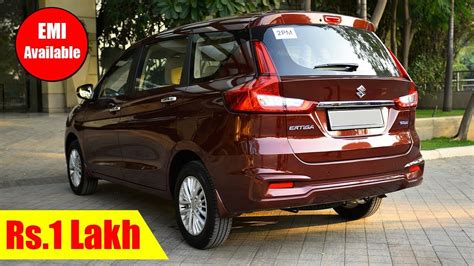 Rs1 लाख में Maruti Ertiga 7 Seater Second Hand Car Buy Used Maruti