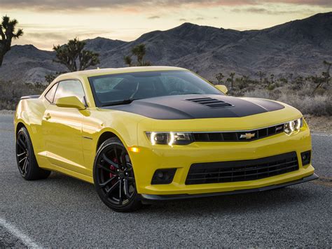 2015 Chevrolet Camaro Ss News Reviews Msrp Ratings With Amazing Images