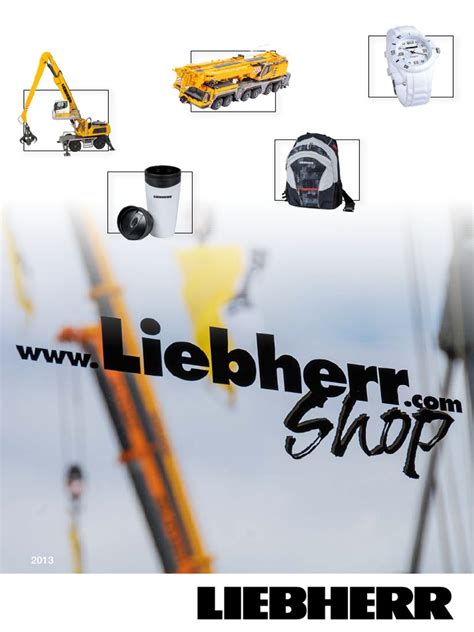 Liebherr Shop Br