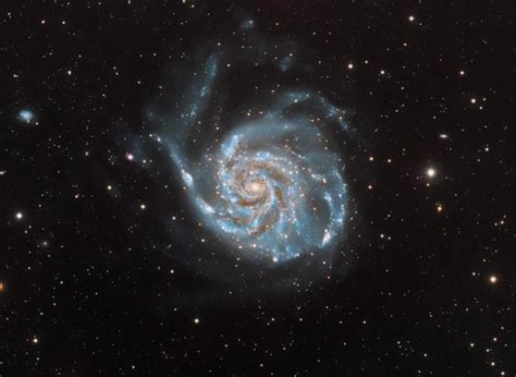 M101 Halrgb Experienced Deep Sky Imaging Cloudy Nights