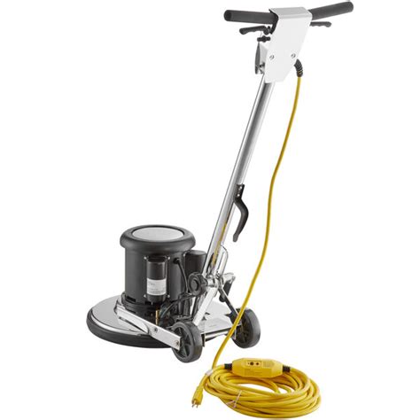 Lavex Janitorial 17 Single Speed Rotary Floor Cleaning Machine