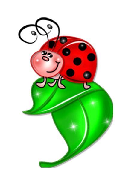 Cartoon Ladybugs Clipart Free Download On ClipArtMag