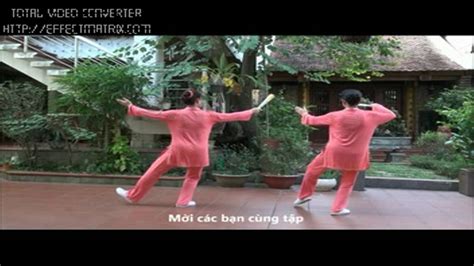 Bai Tap Thai Cuc Quat 1 Hd Youtube
