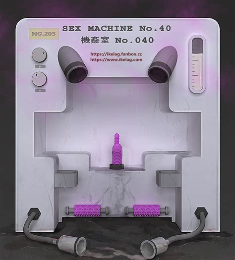Sex Machine No040 Gear By Ikelag Hentai Foundry