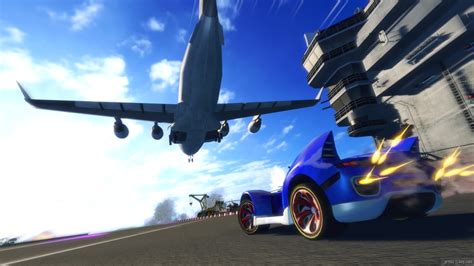 Sonic And Sega All Stars Racing Transformed Gameinfos And Review