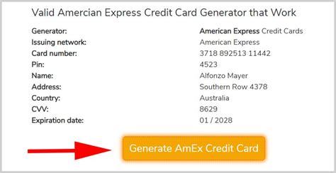 While rumors have swirled around amex limiting the number of cards for some time, american express has now confirmed this practice. American Express Credit Card Generator, 100% Free Fake American Express CC Numbers that Work